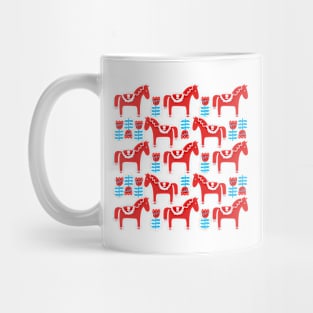 Dalahorses Mug